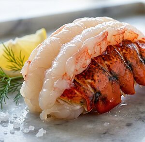 Frozen Lobster Tail