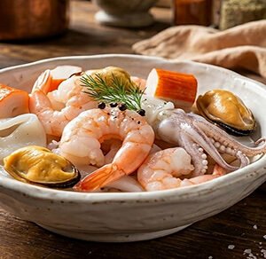 Seafood Mix