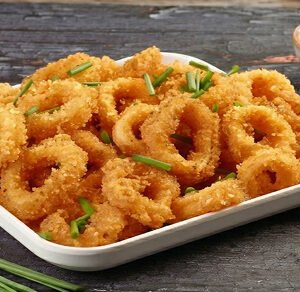 Squid Rings